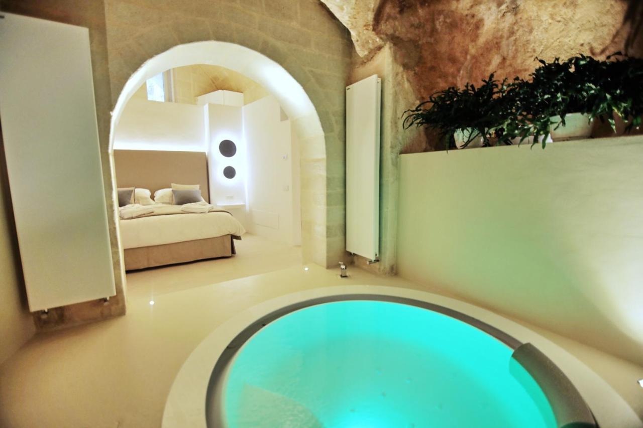 Anima Pietra Luxury Suite Matera Eksteriør bilde