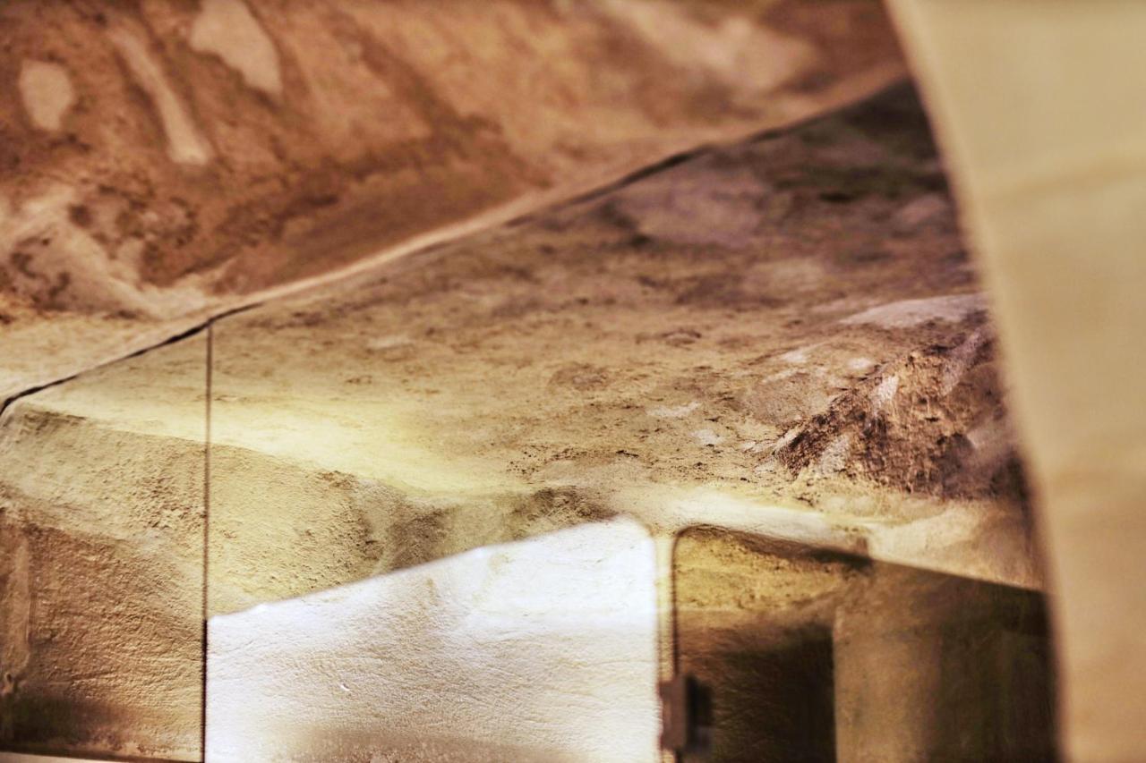 Anima Pietra Luxury Suite Matera Eksteriør bilde