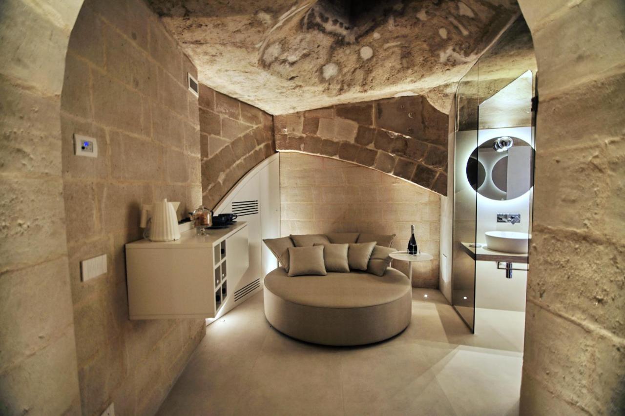 Anima Pietra Luxury Suite Matera Eksteriør bilde