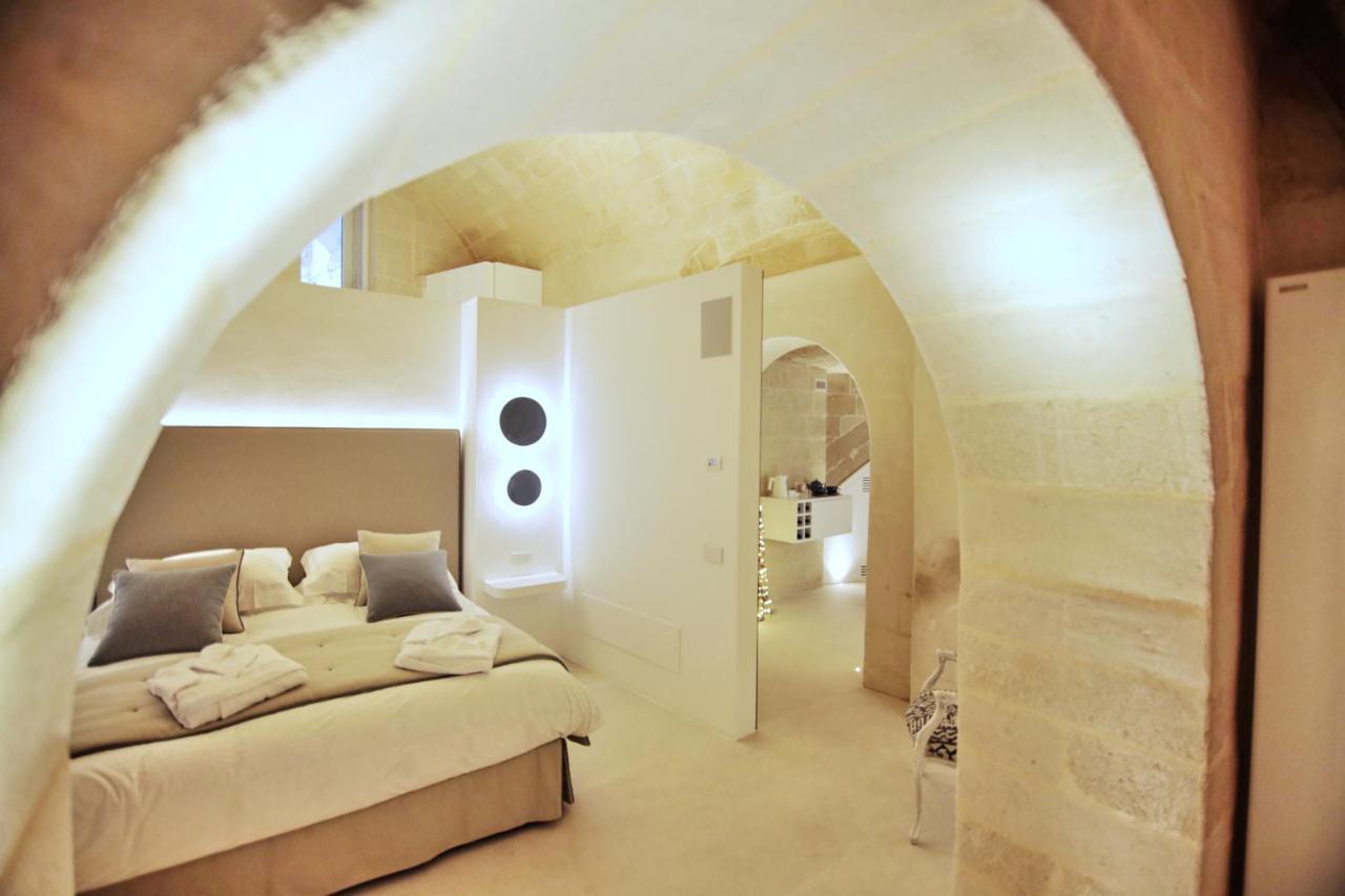 Anima Pietra Luxury Suite Matera Eksteriør bilde