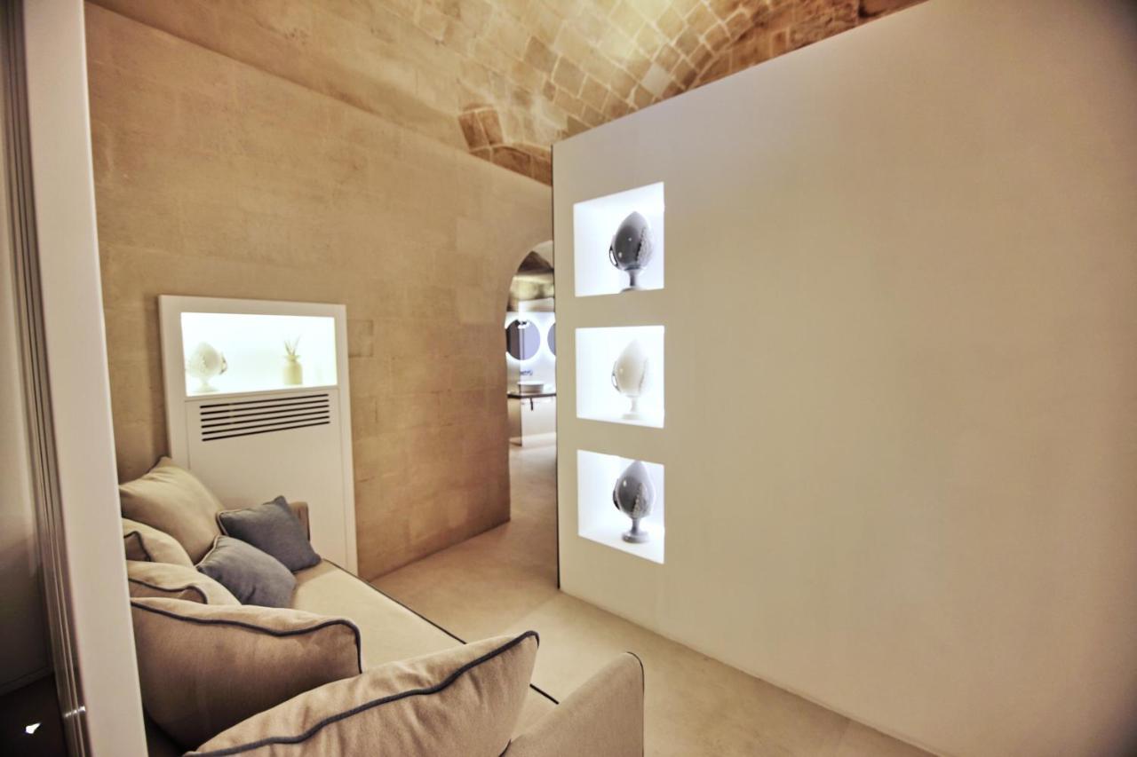 Anima Pietra Luxury Suite Matera Eksteriør bilde