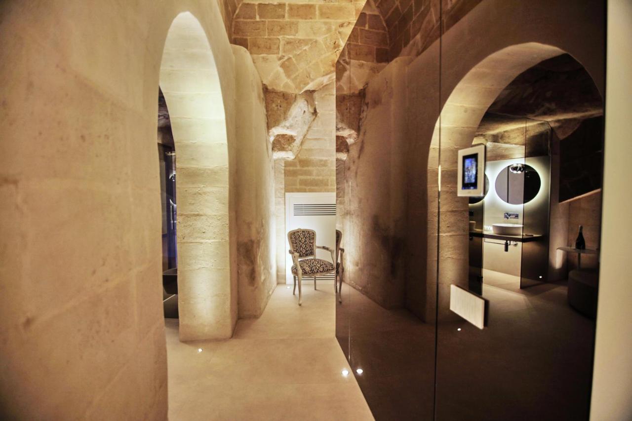 Anima Pietra Luxury Suite Matera Eksteriør bilde
