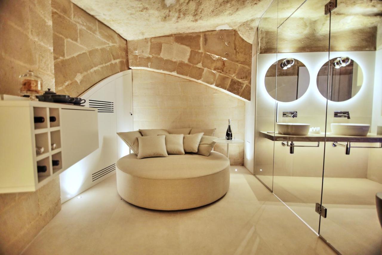 Anima Pietra Luxury Suite Matera Eksteriør bilde