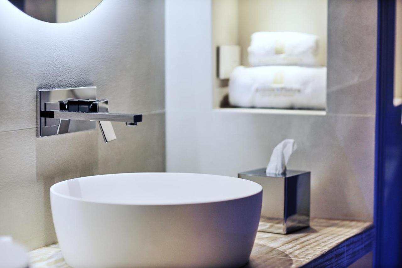 Anima Pietra Luxury Suite Matera Eksteriør bilde