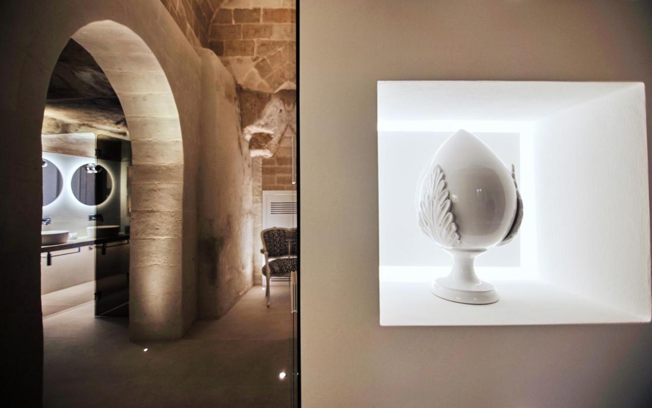Anima Pietra Luxury Suite Matera Eksteriør bilde