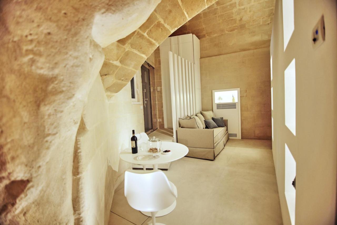 Anima Pietra Luxury Suite Matera Eksteriør bilde