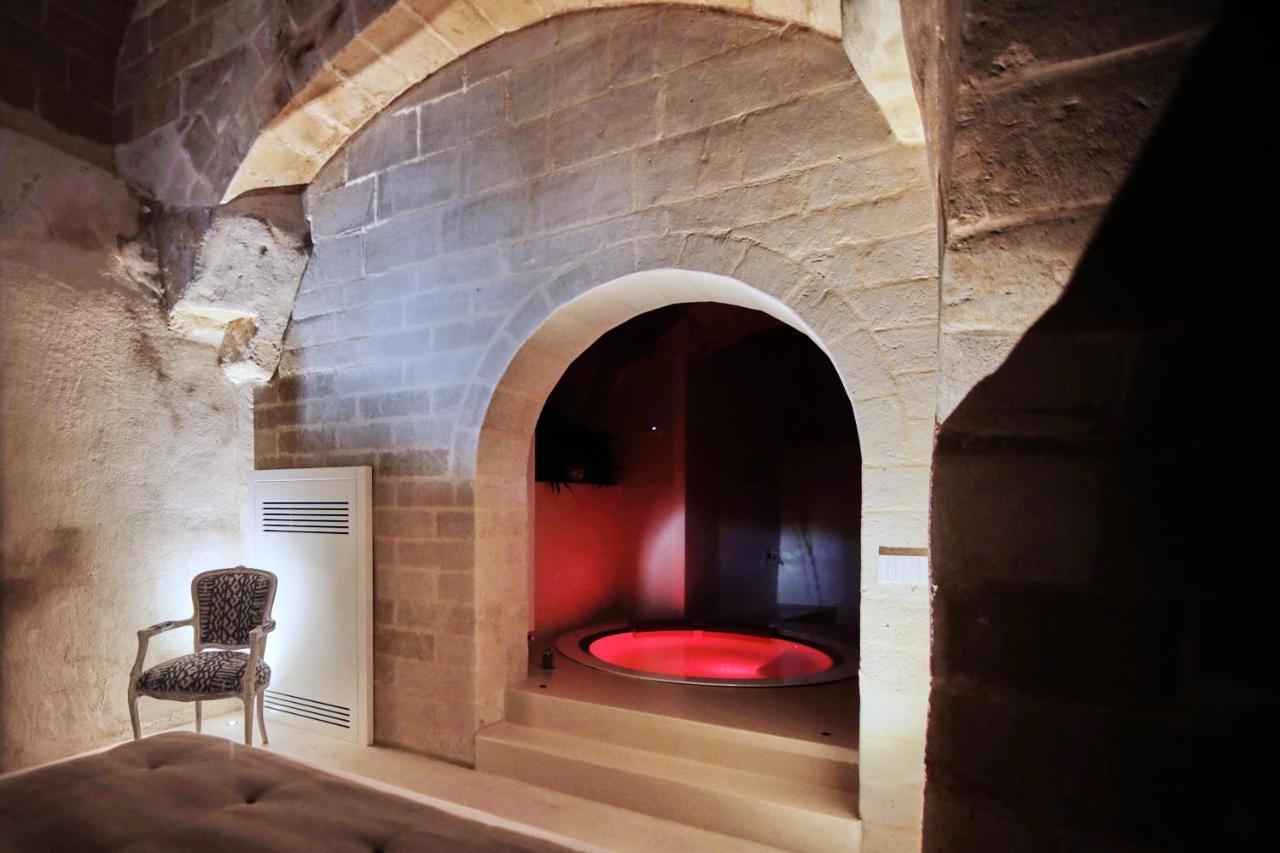 Anima Pietra Luxury Suite Matera Eksteriør bilde