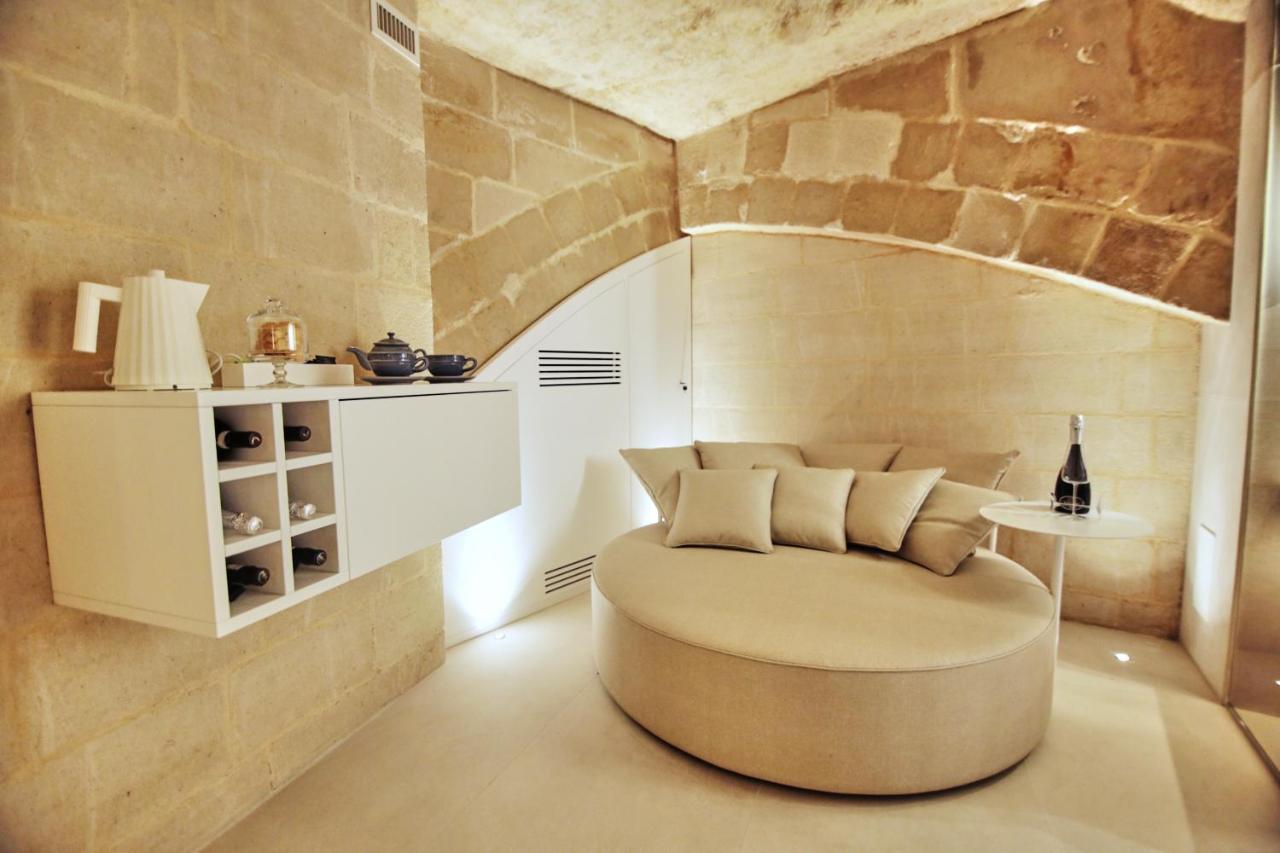 Anima Pietra Luxury Suite Matera Eksteriør bilde