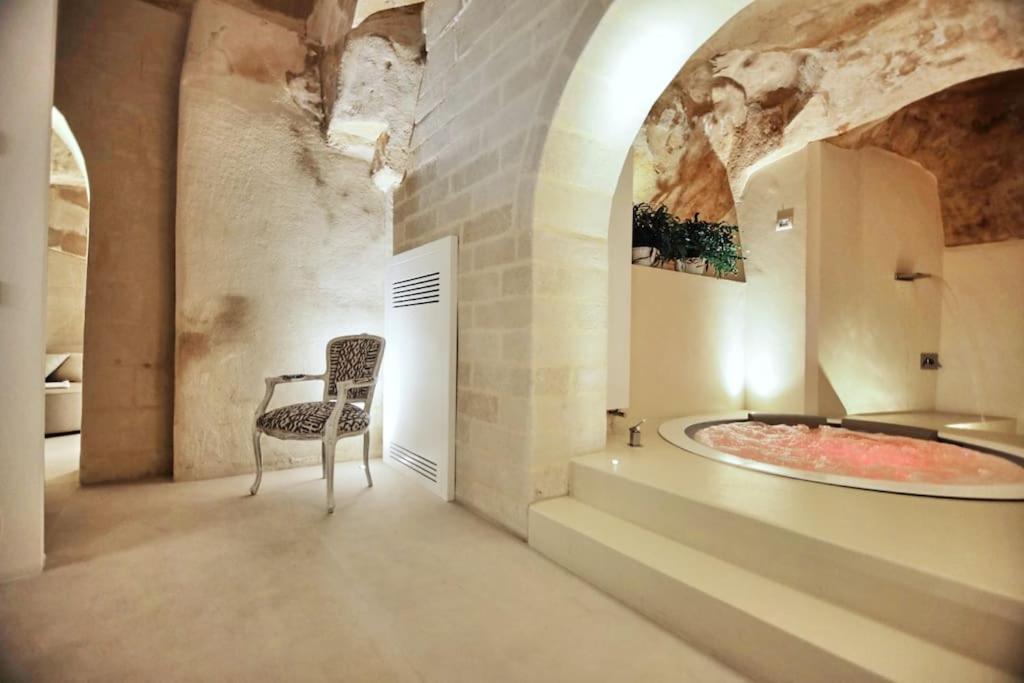 Anima Pietra Luxury Suite Matera Eksteriør bilde
