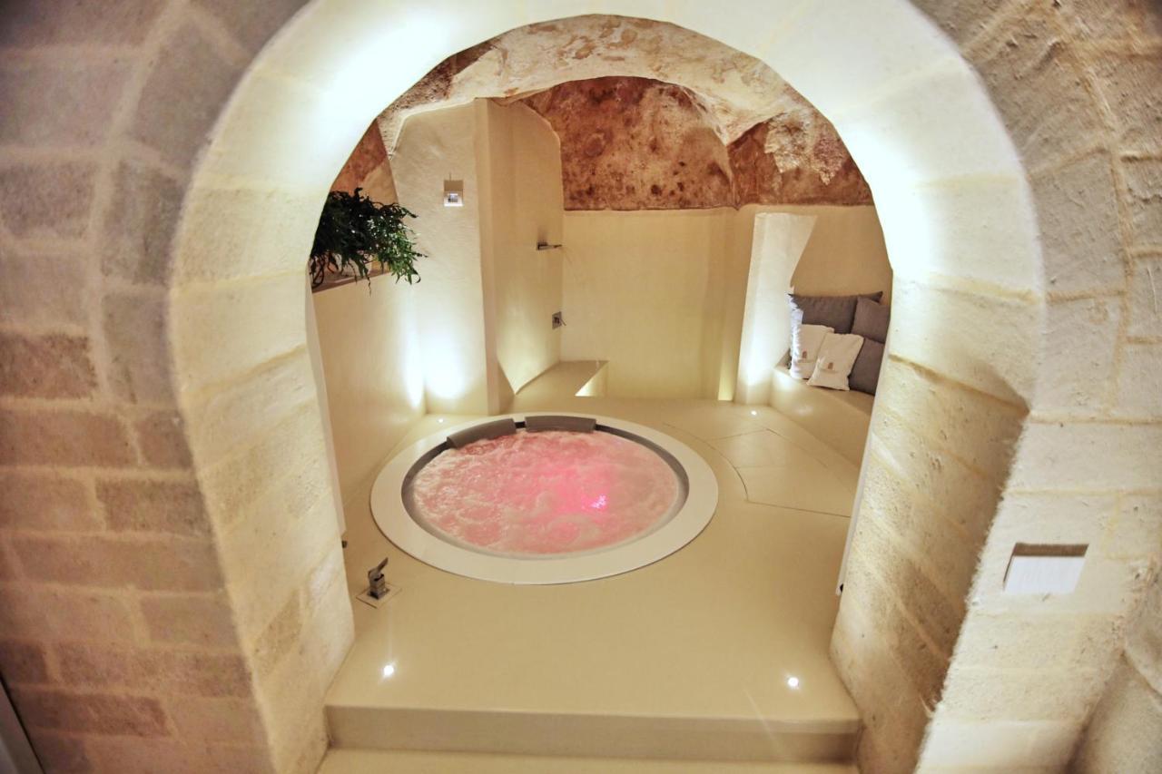 Anima Pietra Luxury Suite Matera Eksteriør bilde