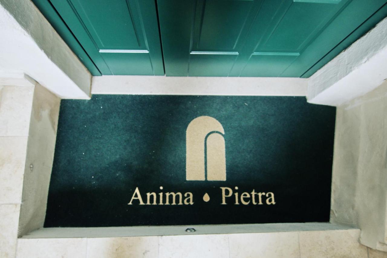 Anima Pietra Luxury Suite Matera Eksteriør bilde