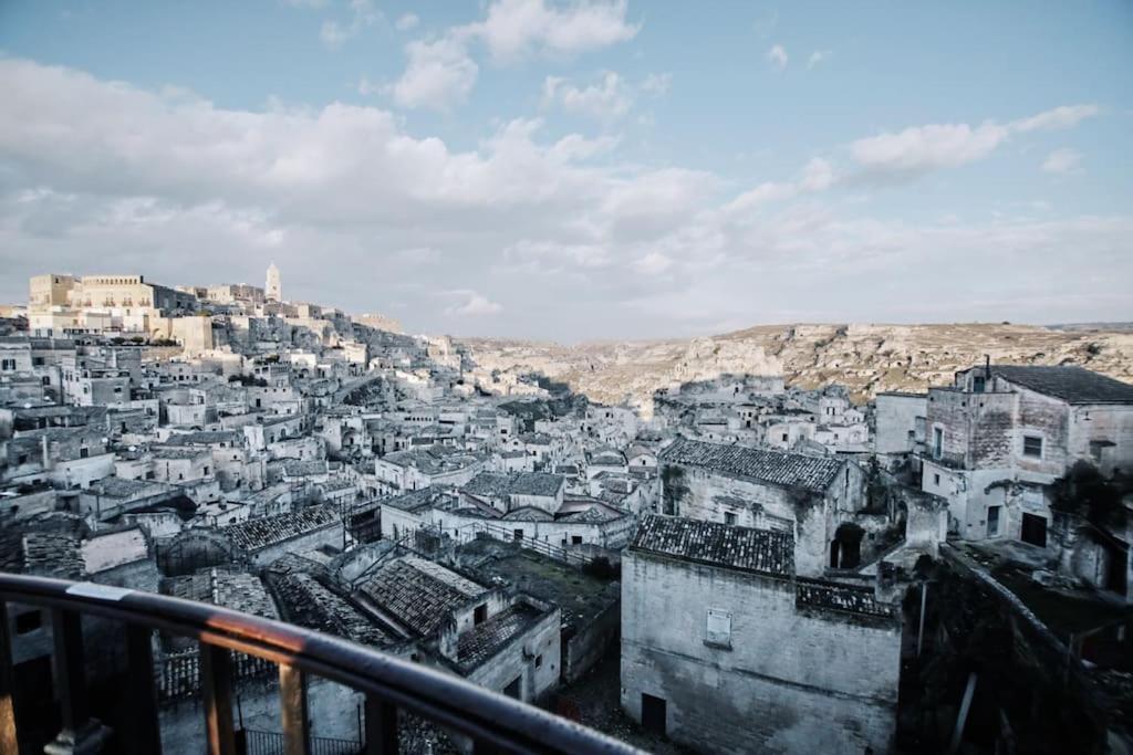 Anima Pietra Luxury Suite Matera Eksteriør bilde